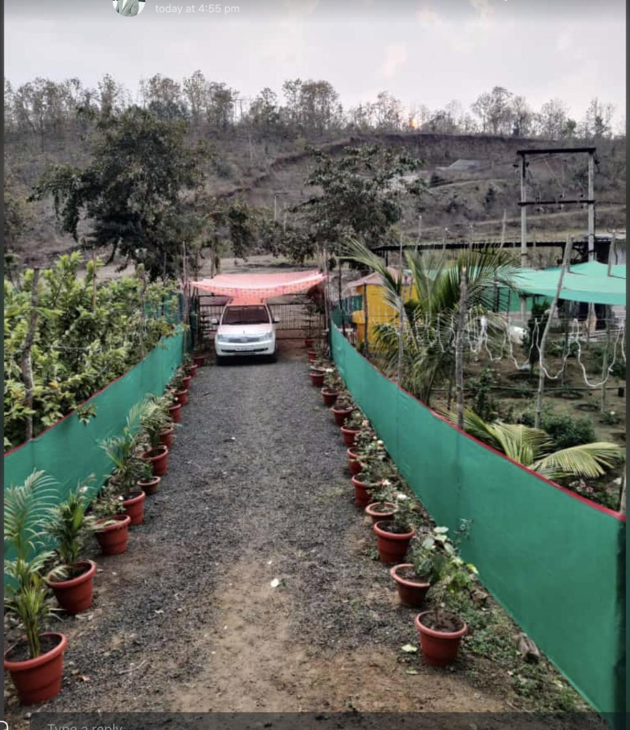 Anjani Farms Villa Nagpur Exterior foto