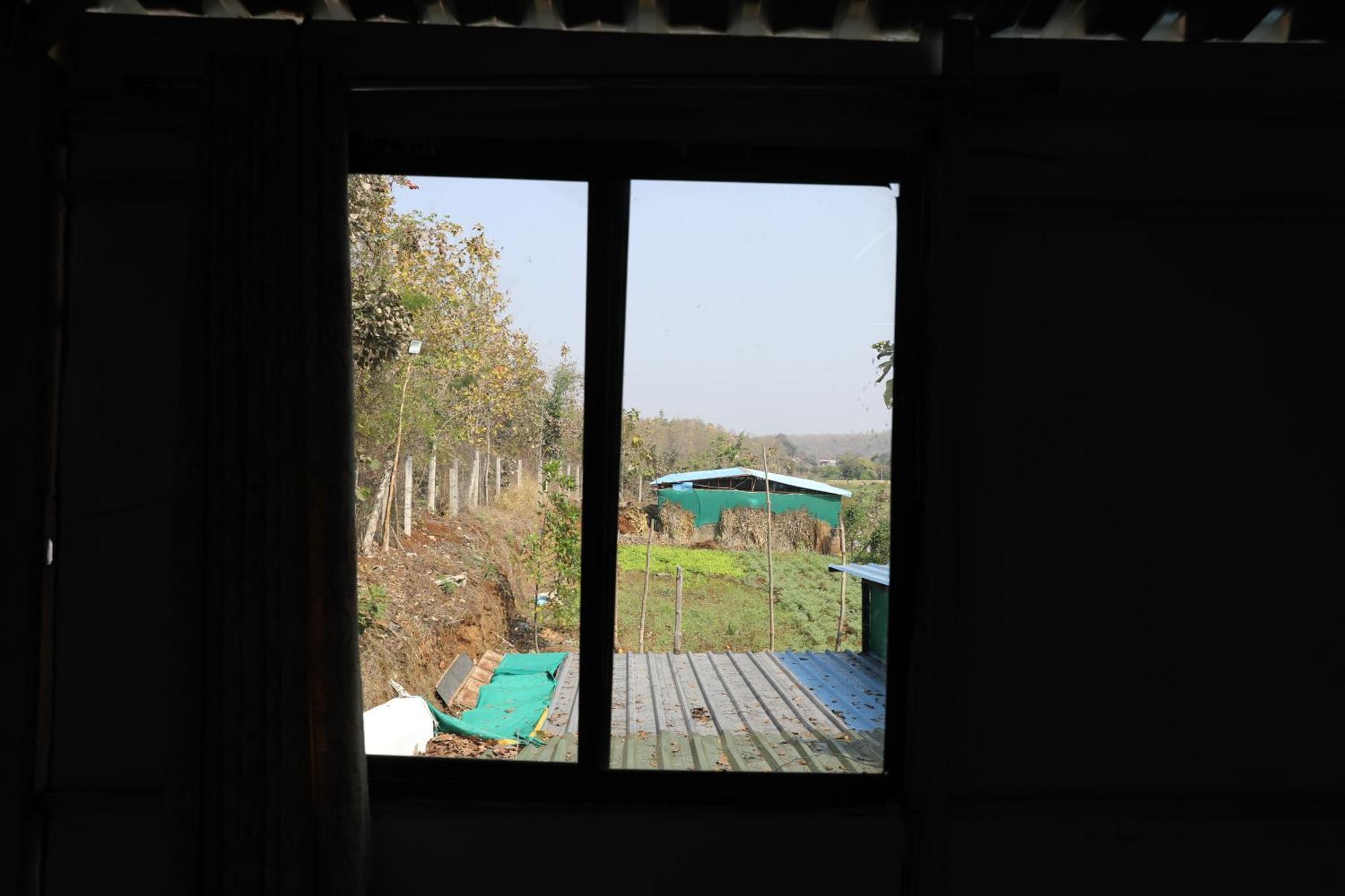 Anjani Farms Villa Nagpur Exterior foto