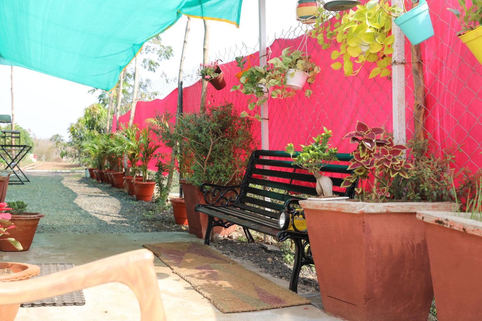 Anjani Farms Villa Nagpur Exterior foto