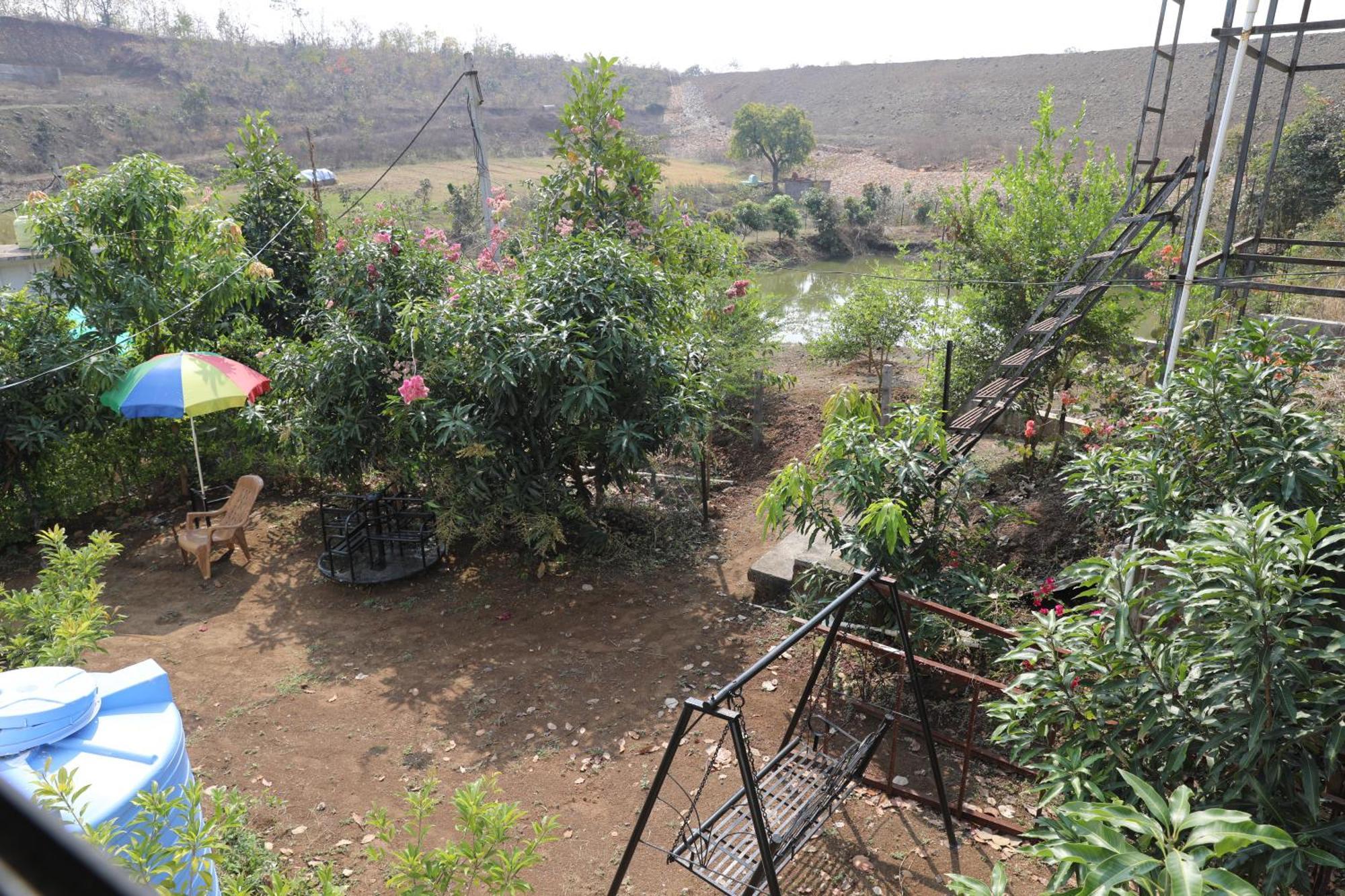 Anjani Farms Villa Nagpur Exterior foto
