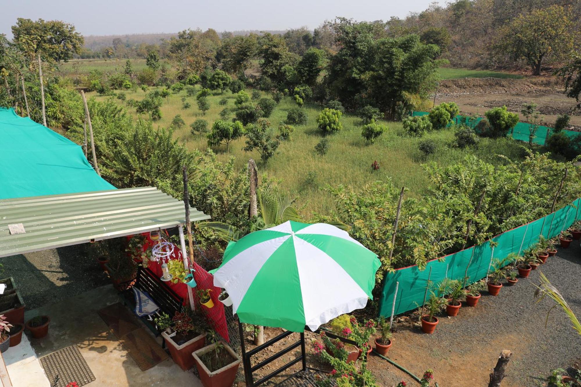 Anjani Farms Villa Nagpur Exterior foto